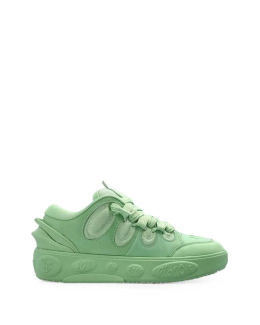 PUMA Green La France Sneakers