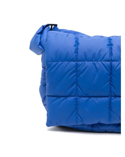Bolso Messenger Porter VEE COLLECTIVE de color Blue
