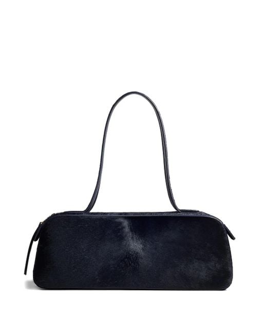 Bolso de hombro Simona Khaite de color Blue