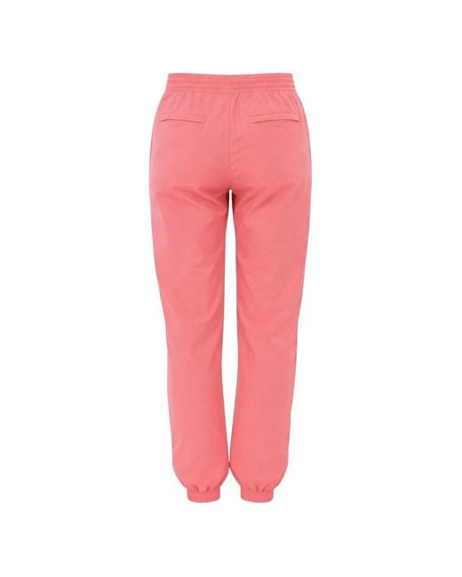 Givenchy Pink Elasticated-Waist Track Pants