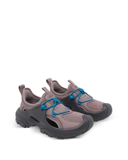 CROCSTM Blue Trailbreak 2 Tech Sneakers for men
