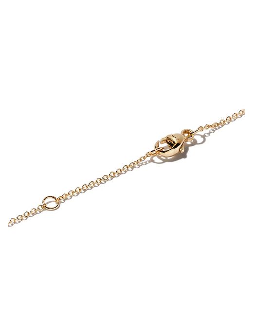 David Yurman Metallic 18Kt Cable Collectibles Diamond Necklace