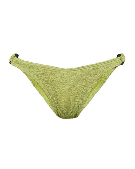 Bondeye Yellow Ring Scene Bikini Bottoms