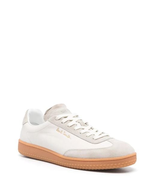 Paul Smith White Como Sneakers for men