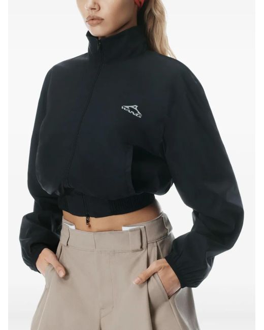 Alexander Wang ハイウエスト ショートパンツ Natural
