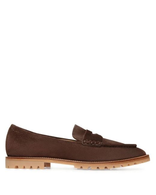 Bally Solaria Loafer in Brown für Herren