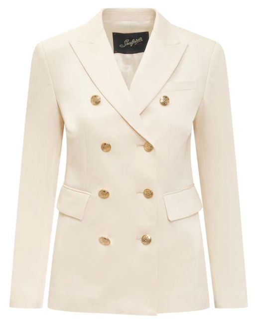 Seafarer Natural Chantal Blazer