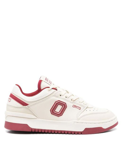 Orto Pink Eclipse Sneakers