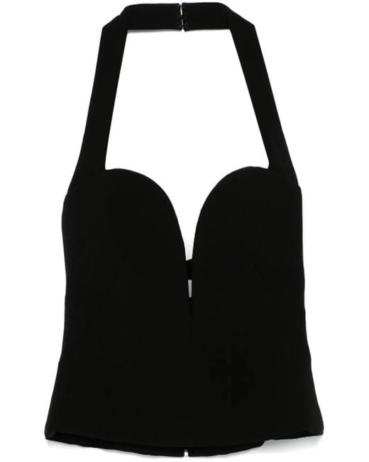 Monot Black Cindy Corset