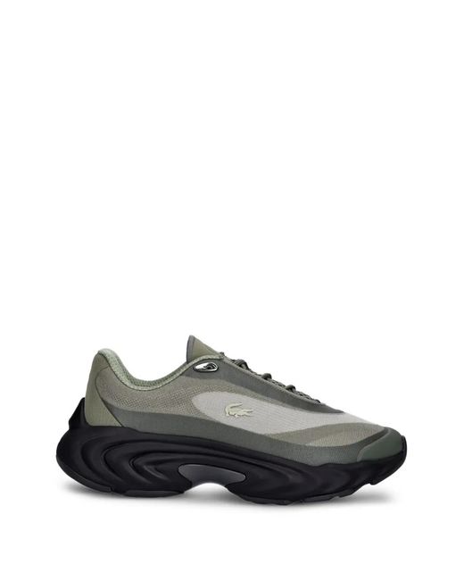 Lacoste Black Baskets Premium Spinor for men