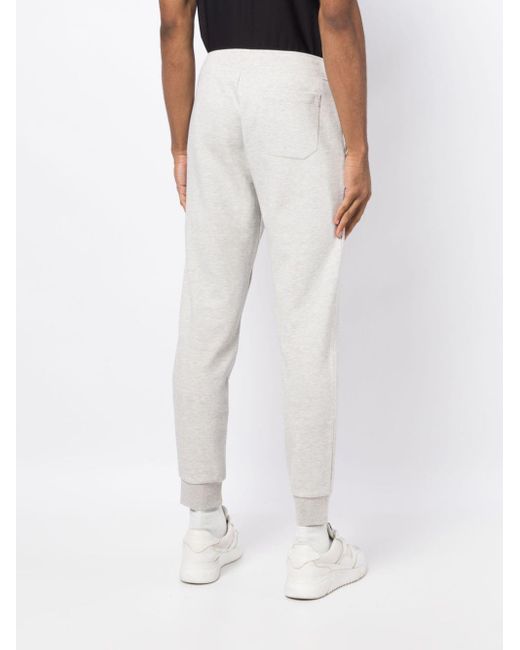 Polo Ralph Lauren Polo Pony Track Pants in White for Men | Lyst
