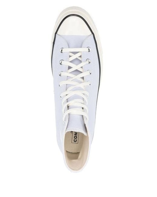 Converse White All Star Chuck 70 Sneakers