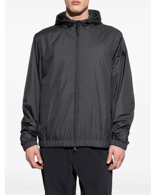 Moncler Gray Lightweight Summer Jacket for men