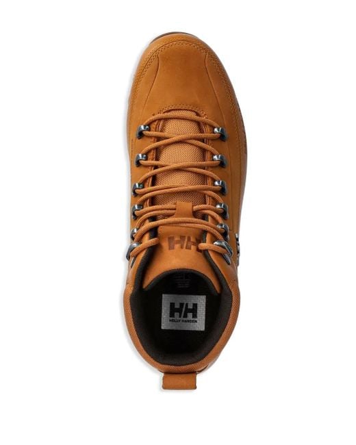 Helly Hansen Brown The Forester Boots for men