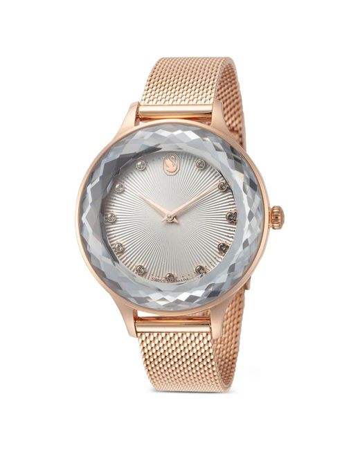 Swarovski Gray Montre Octea Nova Mm