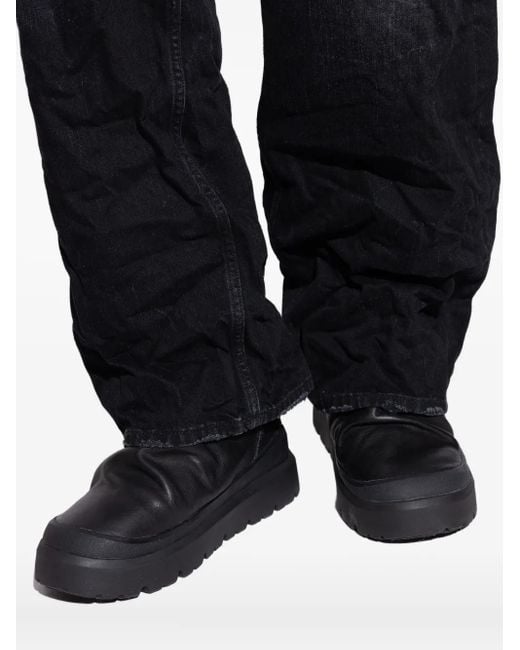 Bottines Heritage Utility En Daim Ugg pour homme en coloris Black