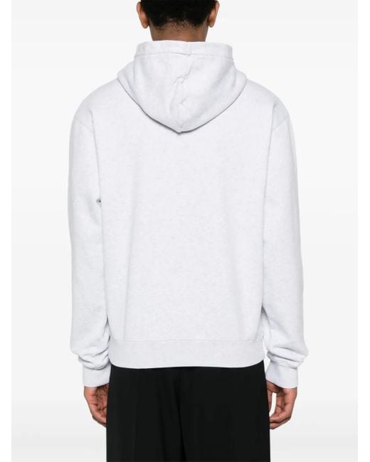 Hoodies Jacquemus de hombre de color White