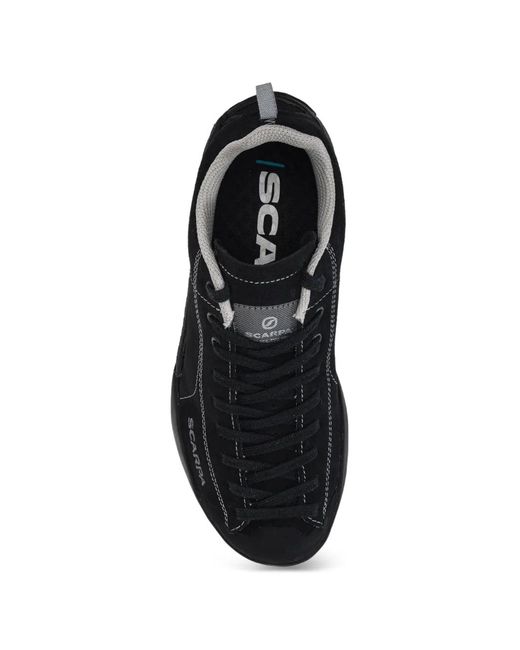 SCARPA Black Mojito Trekking Boots for men