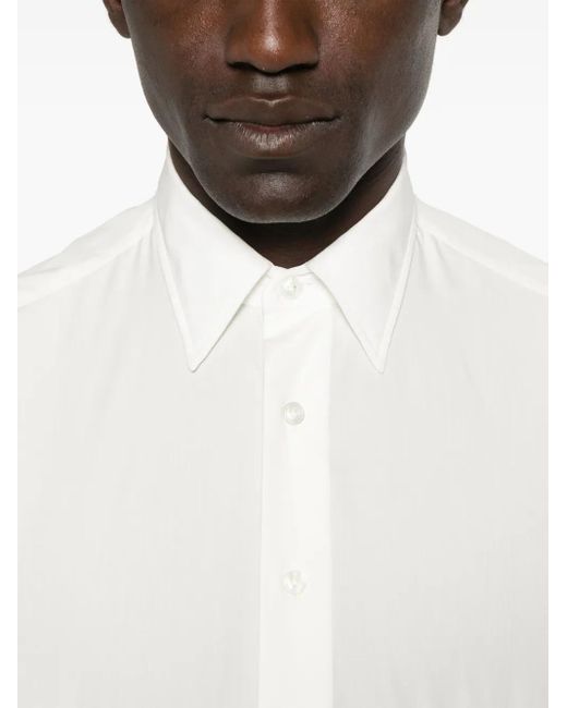 メンズ Lardini Navid シャツ White