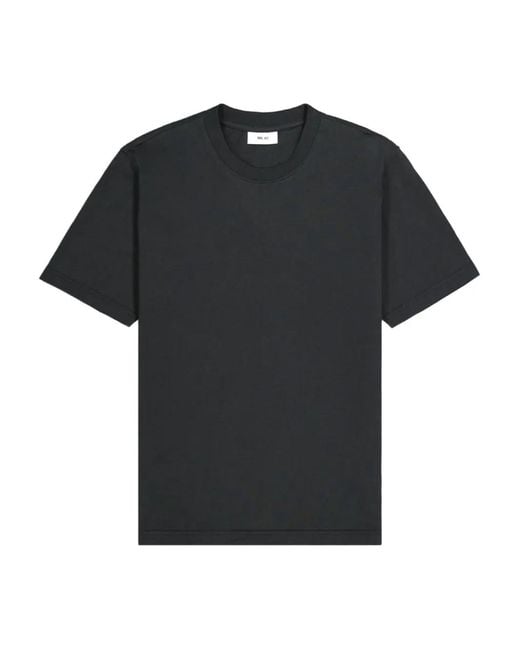 NN07 Black Adam T-Shirt for men