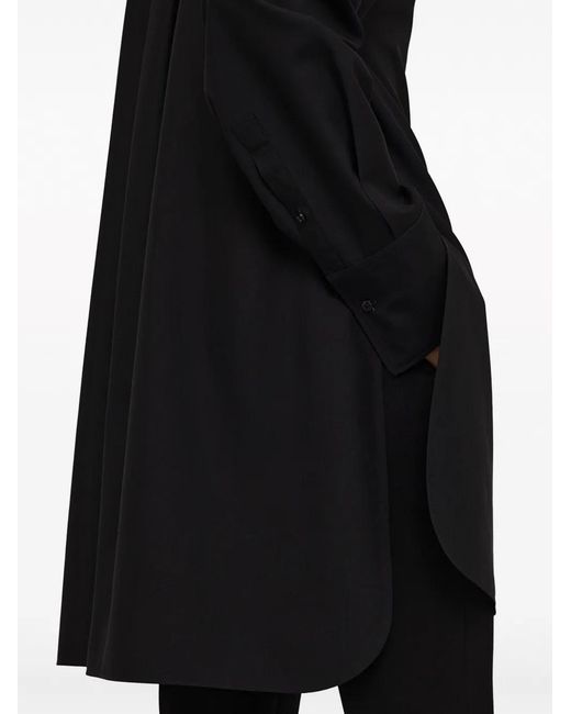 Tuesday p.m camicia Jil Sander en coloris Black