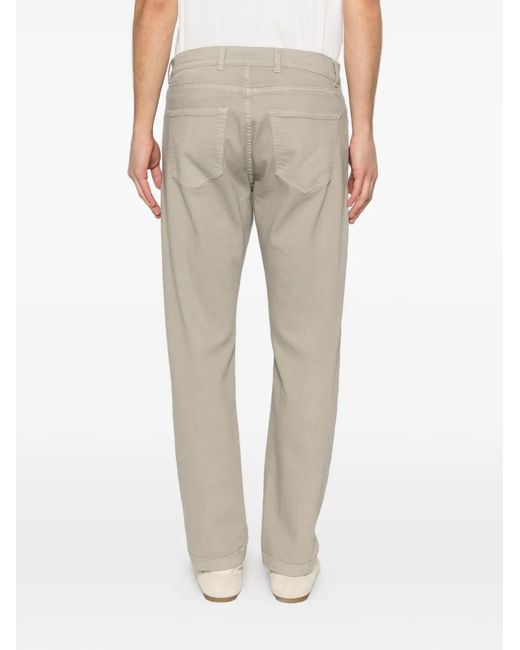 Eleventy Natural Jean À Poches Multiples for men