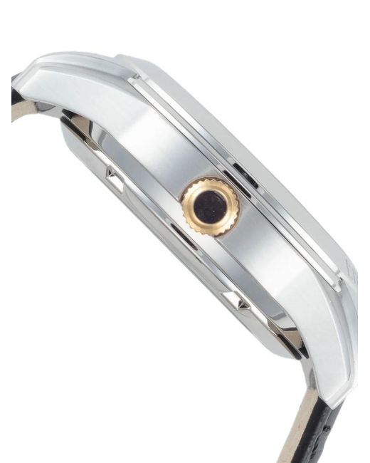 Versace Gray Greca 35Mm Watch