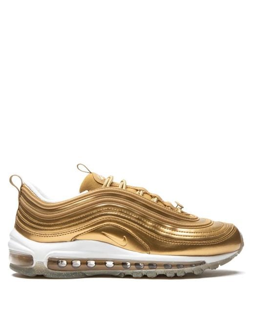 Nike Brown Air Max 97 Sneakers