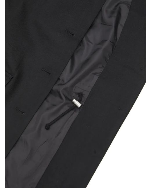 Samsøe & Samsøe フラップポケット ジャケット Black