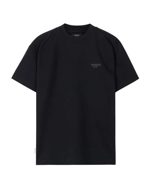 Homies Marbella Black Logo T-Shirt