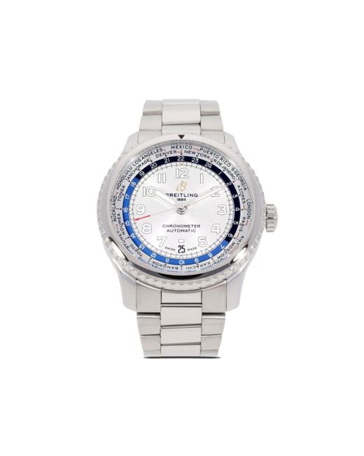 Breitling Metallic Aviator 8 Automatic 43mm