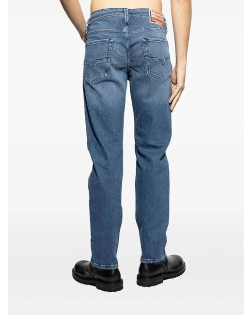 DIESEL Blue 1986 Larkee-Beex Jeans for men