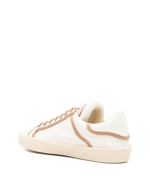 Springa Natural Wavy Sneakers for men