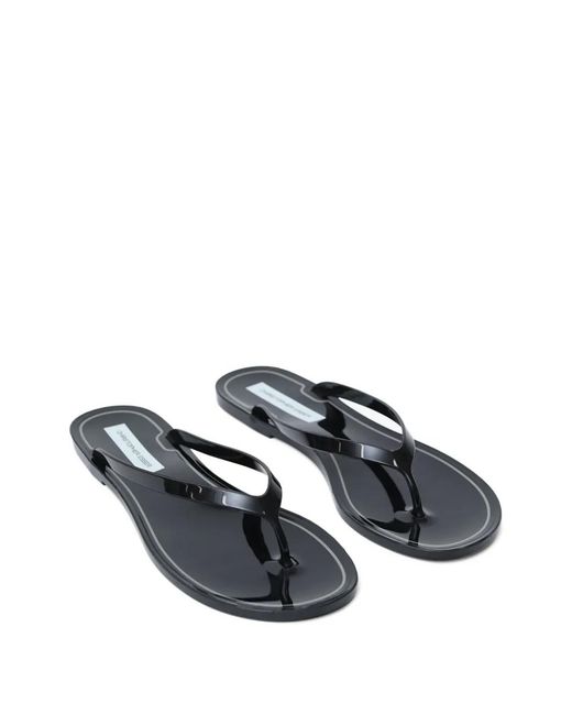 Christopher Esber White Jo Flip-Flops