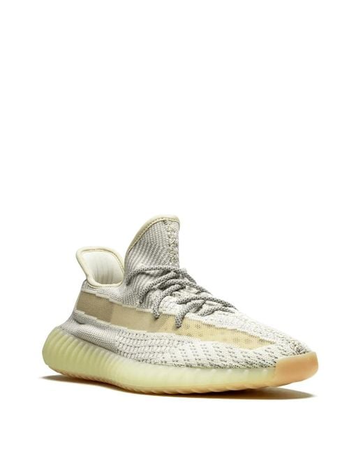 Yeezy Multicolor Boost 350 V2 "Lundmark Reflective" Sneakers