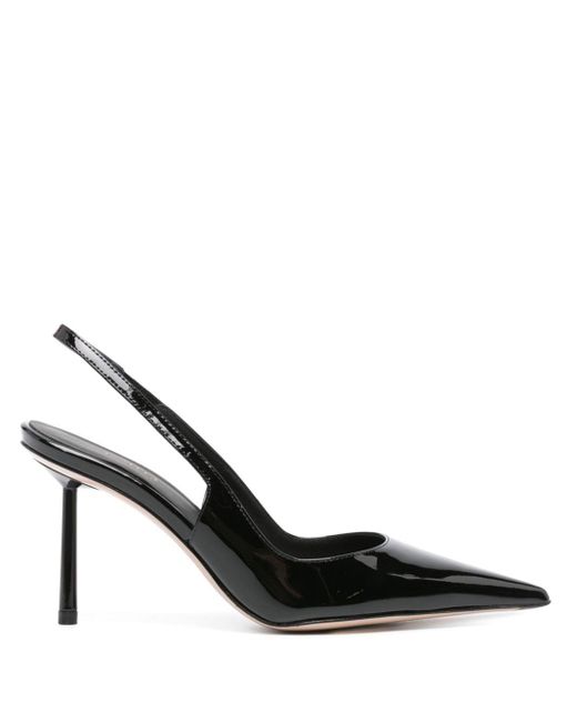 Zapatos Bella con tacón de 80 mm Le Silla de color Black