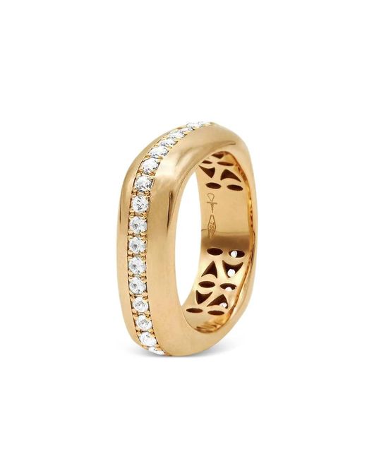 Anello di FULLORD in Metallic