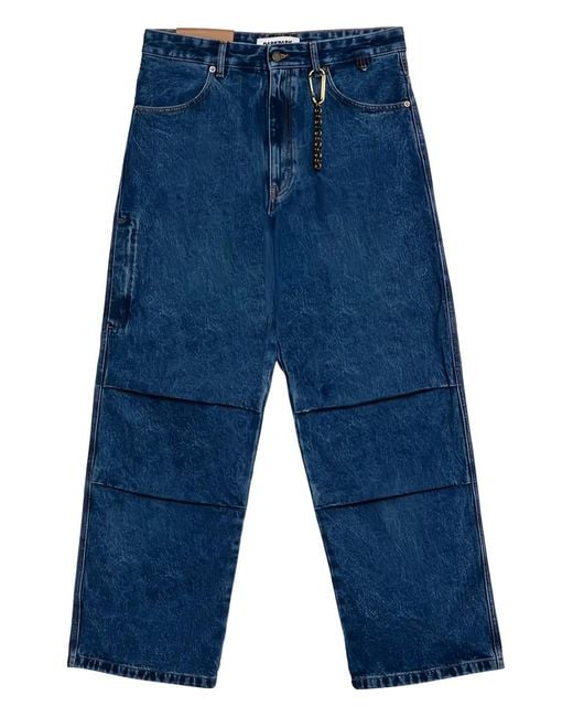 DARKPARK Blue Josh Jeans for men