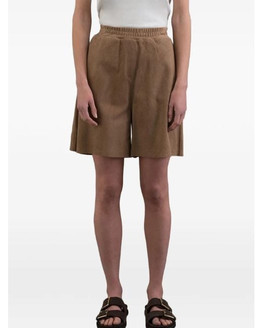 Moorer Natural Kalya-Urp Shorts