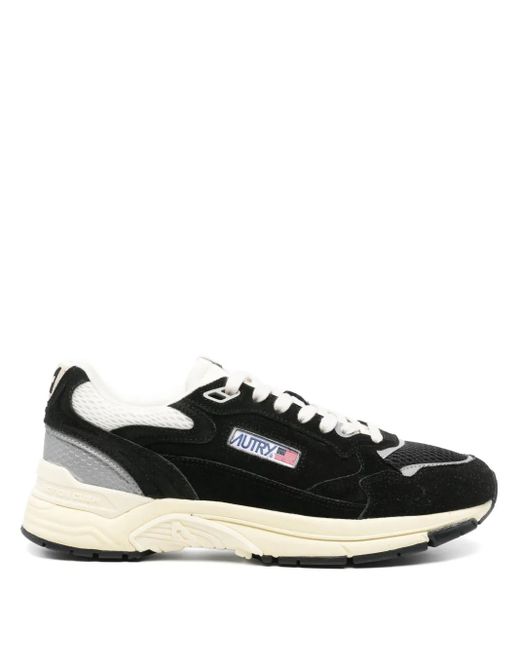 メンズ Autry Hyperway スニーカー Black
