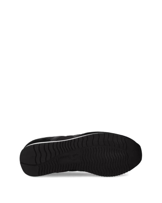 Karhu Black Logo-Patch Sneakers