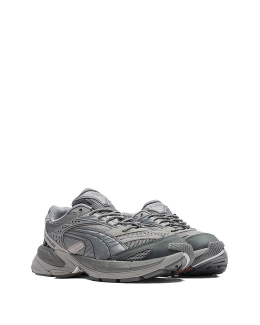 PUMA Gray X The Feature Velophasis Sneakers for men