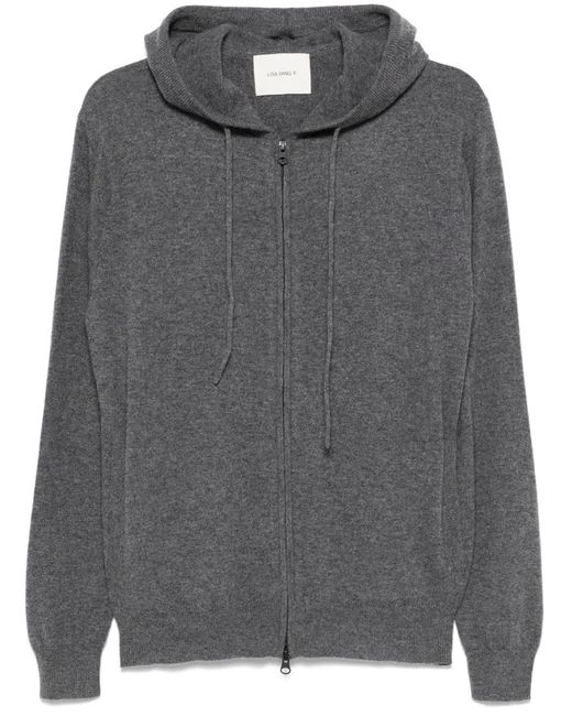 Lisa Yang Emerson Hoodie in Gray für Herren