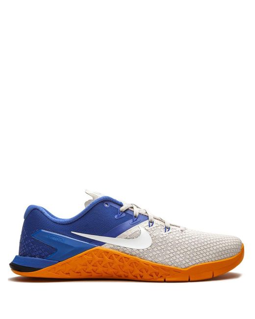 Nike Metcon 4 Xd Sneakers in Blue for Men | Lyst Canada