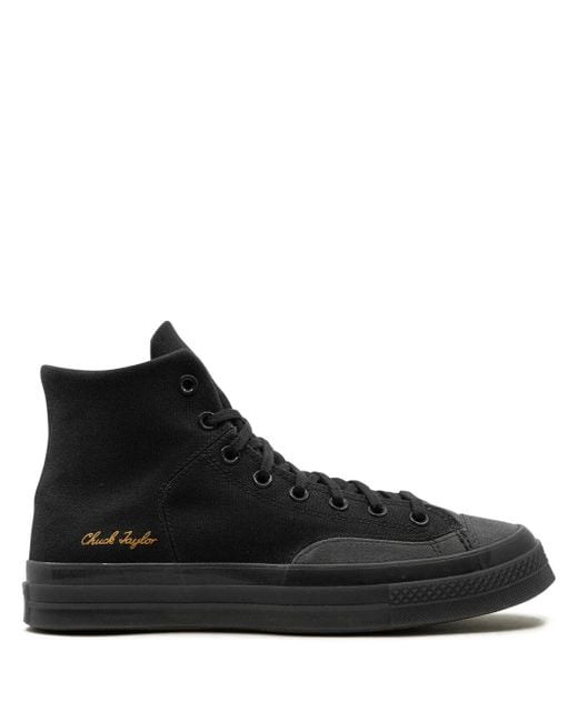 Converse Black Chuck 70 Maquis Sneakers for men
