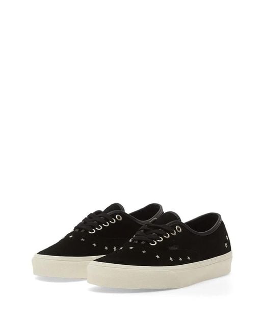 Vans White Authentic Sneakers