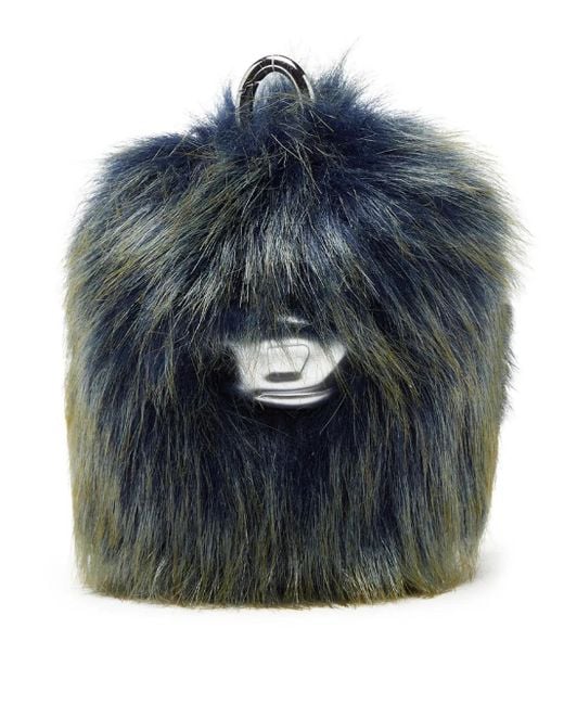 DIESEL Blue Monster Charm