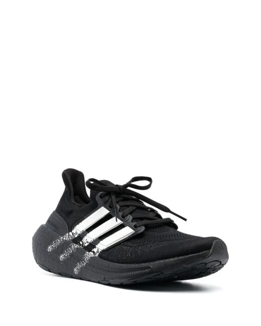 Y-3 Ultraboost Light Sneakers Men (men, Black, 7) for men