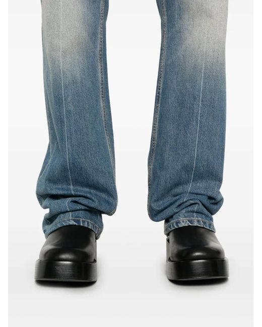 McQueen Blue Jeans for men