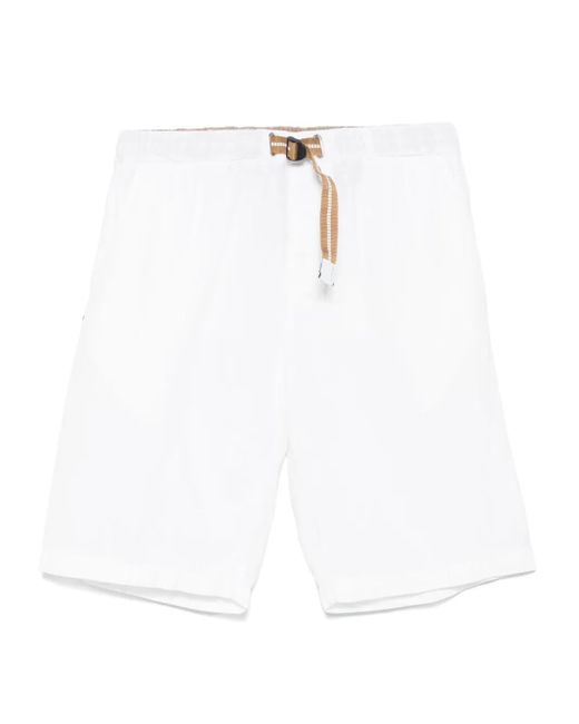 メンズ White Sand Kevin ショートパンツ White